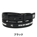 ベストスポーツ SY32 by SWEETYEARS（エスワイサーティトゥバイスィートイヤーズ）製品。SY32 by SWEETYEARS COMBINATION BELT 25SS SYG-25SG20