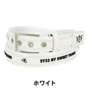 ベストスポーツ SY32 by SWEETYEARS（エスワイサーティトゥバイスィートイヤーズ）製品。SY32 by SWEETYEARS COMBINATION BELT 25SS SYG-25SG20