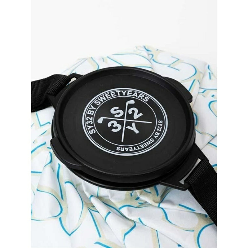 ベストスポーツ SY32 by SWEETYEARS（エスワイサーティトゥバイスィートイヤーズ）製品。SY32 by SWEETYEARS STRAP ICE BAG 25SS SYG-25SG25