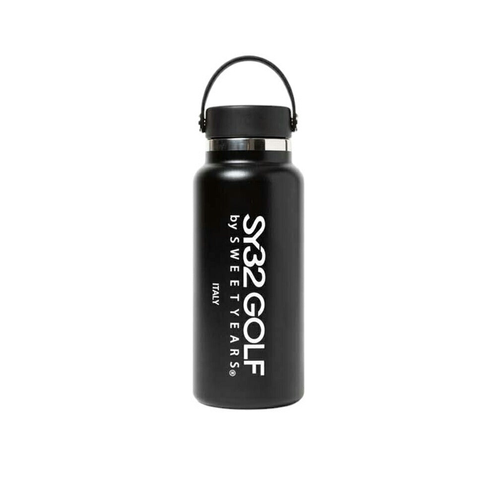SY32 キャップ&ソフトボトル水筒 SY32 by SWEETYEARS Hydro Flask WIDE MOUTH 32oz BOTTLE 25SS SYG