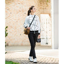 ベストスポーツ SY32 by SWEETYEARS（エスワイサーティトゥバイスィートイヤーズ）製品。SY32 by SWEETYEARS FRONT PADDED STORM FLEECE JK 23FW SYG-23A20W