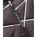 ベストスポーツ SY32 by SWEETYEARS（エスワイサーティトゥバイスィートイヤーズ）製品。SY32 by SWEETYEARS FRONT PADDED STORM FLEECE JK 23FW SYG-23A20W