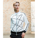 ベストスポーツ SY32 by SWEETYEARS（エスワイサーティトゥバイスィートイヤーズ）製品。SY32 by SWEETYEARS FRONT PADDED STORM FLEECE JK 23FW SYG-23A20W