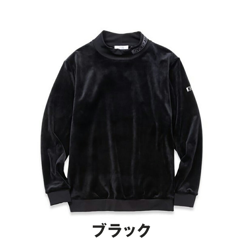 ベストスポーツ SY32 by SWEETYEARS（エスワイサーティトゥバイスィートイヤーズ）製品。SY32 by SWEETYEARS STRETCH VELOUR MOCK 24FW SYG-24A017ABS