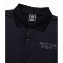 ベストスポーツ SY32 by SWEETYEARS（エスワイサーティトゥバイスィートイヤーズ）製品。SY32 by SWEETYEARS RECYCLE JQ PIN BORDER POLO 24SS SYG-24S23
