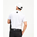 ベストスポーツ SY32 by SWEETYEARS（エスワイサーティトゥバイスィートイヤーズ）製品。SY32 by SWEETYEARS RECYCLE JQ PIN PANEL BORDER MOCK 24SS SYG-24S24