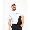 ベストスポーツ SY32 by SWEETYEARS（エスワイサーティトゥバイスィートイヤーズ）製品。SY32 by SWEETYEARS RECYCLE JQ PIN PANEL BORDER MOCK 24SS SYG-24S24