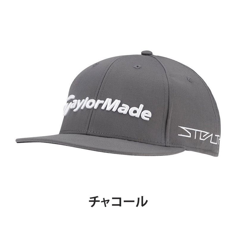 ベストスポーツ TaylorMade（テーラーメイド）製品。TaylorMade TM23 ツアーフラットビル 23FW TD906