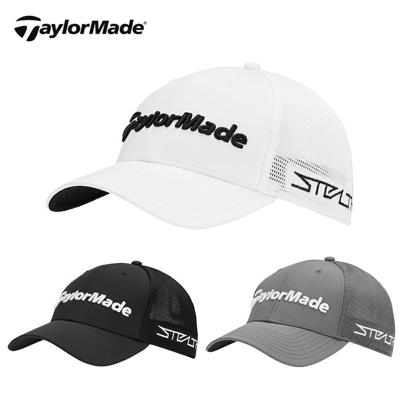 ベストスポーツ TaylorMade（テーラーメイド）製品。TaylorMade キャップ ツアーケージ 23FW TF506