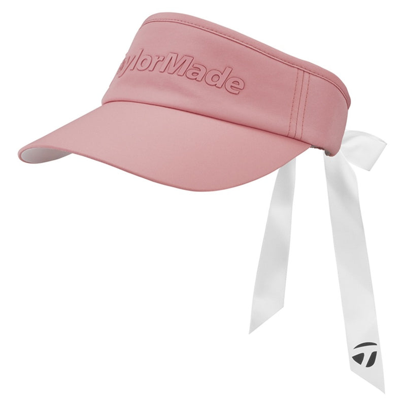 ベストスポーツ TaylorMade（テーラーメイド）製品。TaylorMade ハイクラウン リボンバイザー 23SS TJ056