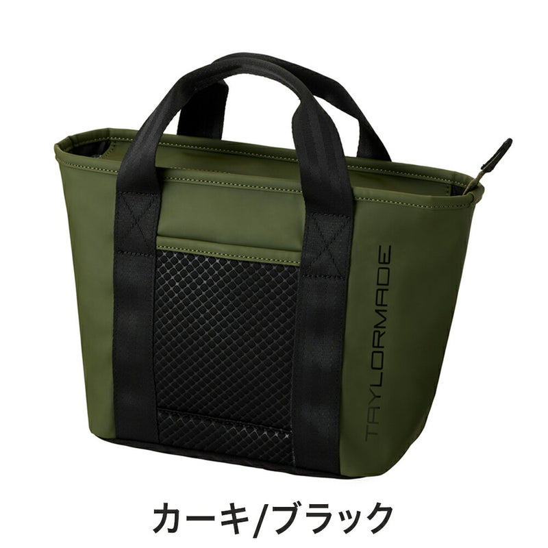 ベストスポーツ TaylorMade（テーラーメイド）製品。TaylorMade シティテック ラウンドトート 23FW TJ094