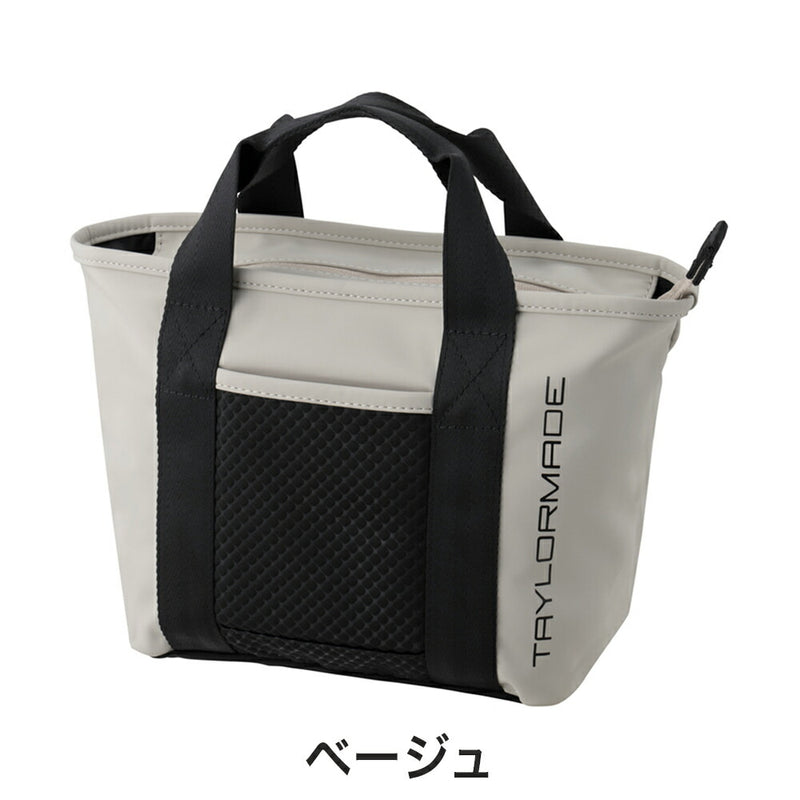 ベストスポーツ TaylorMade（テーラーメイド）製品。TaylorMade シティテック ラウンドトート 23FW TJ094