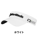 ベストスポーツ TaylorMade（テーラーメイド）製品。TaylorMade ツアーレーダーバイザー 25SS TK221