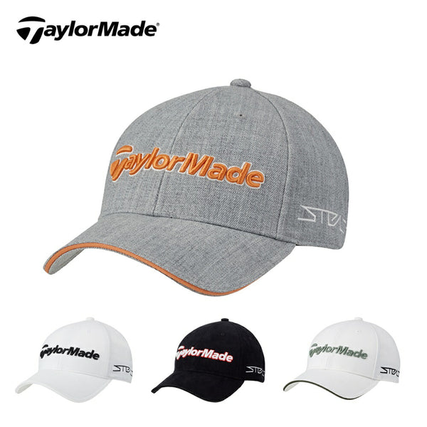 割引対象商品（3,000円以上） TaylorMade（テーラーメイド）製品。TaylorMade ウィンターツアーキャップ 23FW TL014