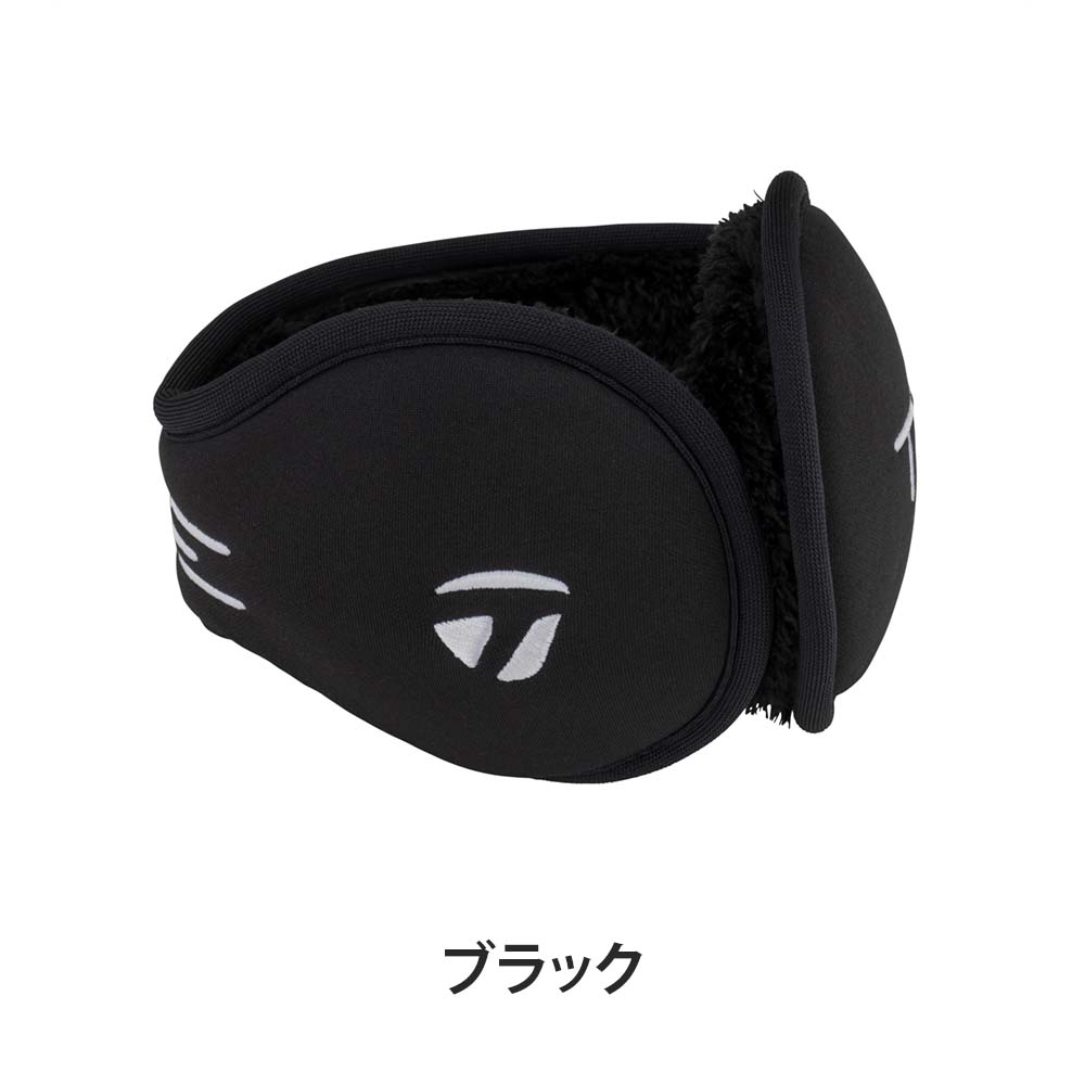 TaylorMade イヤーマフ 23FW TL027 | 自転車、ゴルフ、アウトドアの