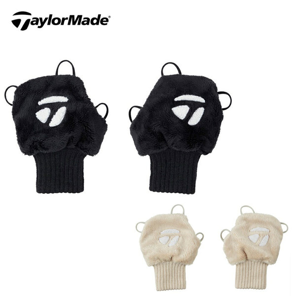 ゴルフ用品 2023年秋冬 TaylorMade（テーラーメイド）製品。TaylorMade ウィメンズ ハンドウォーマー 23FW TL042