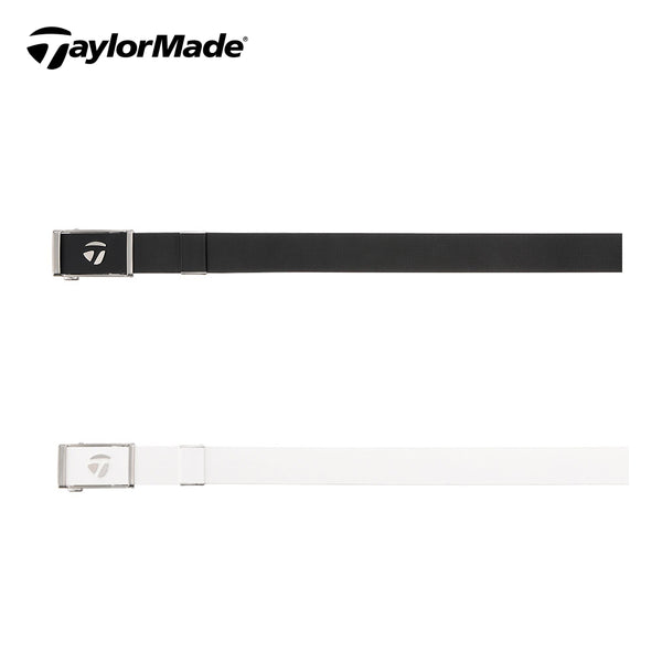 TaylorMade（テーラーメイド） TaylorMade（テーラーメイド）製品。TaylorMade レザーベルト 24SS TL344