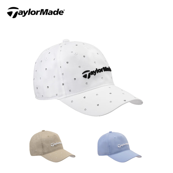 ゴルフ - ヘッドウェア TaylorMade（テーラーメイド）製品。TaylorMade ベーシックキャップ 24SS TL359