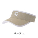ベストスポーツ TaylorMade（テーラーメイド）製品。TaylorMade ベーシックバイザー 24SS TL360