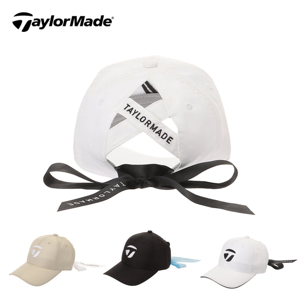 ゴルフ - ヘッドウェア TaylorMade（テーラーメイド）製品。TaylorMade リボンキャップ 24SS TL362