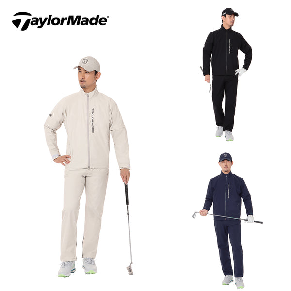 ゴルフ - ウェア TaylorMade（テーラーメイド）製品。TaylorMade TMレインスーツ 24SS TL439