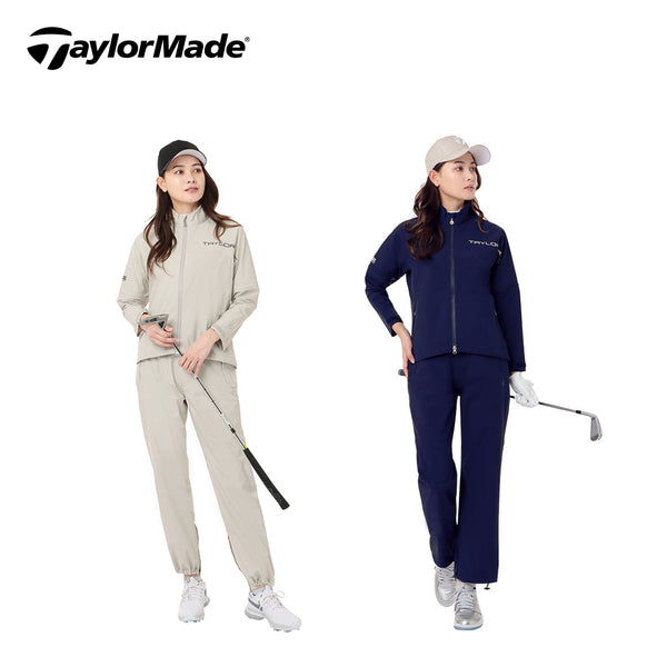 ゴルフ - ウェア - ウィメンズ TaylorMade（テーラーメイド）製品。TaylorMade TMレインスーツ 24SS UN003