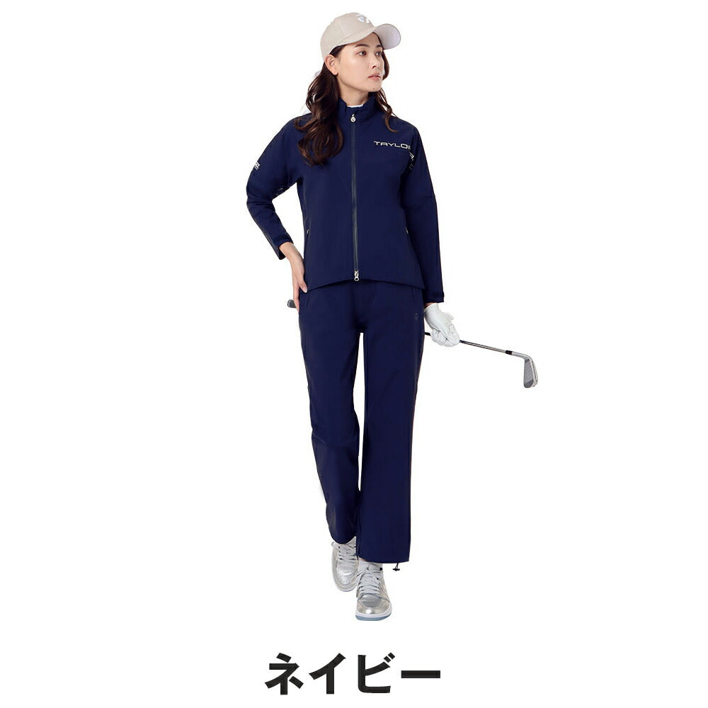 TaylorMade TMレインスーツ 24FW UN003 | 自転車、ゴルフ、アウトドア
