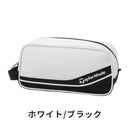 ベストスポーツ TaylorMade（テーラーメイド）製品。TaylorMade トゥルーライト ポーチ 24SS UN070
