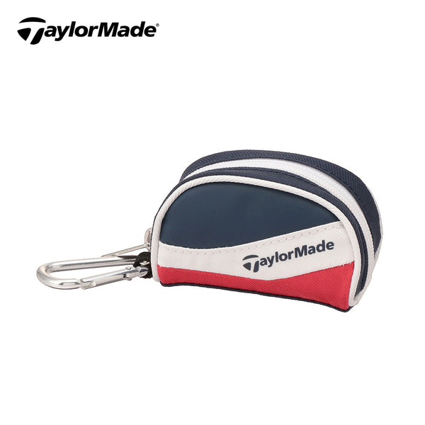 ゴルフ用品 2025年春夏 TaylorMade（テーラーメイド）製品。TaylorMade TM24 トゥルーライト ボールケース 25SS UN071