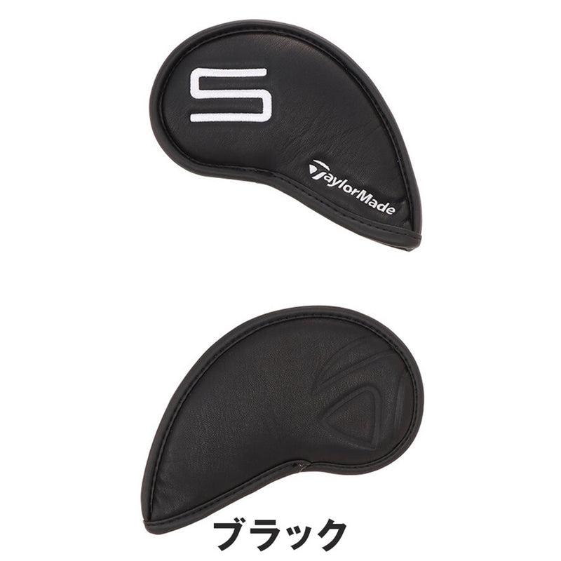 ベストスポーツ TaylorMade（テーラーメイド）製品。TaylorMade セパレート アイアンカバー 24FW UN094