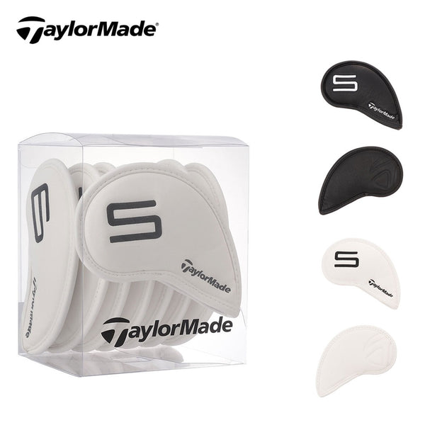 割引対象商品（3,000円以上） TaylorMade（テーラーメイド）製品。TaylorMade セパレート アイアンカバー 24FW UN094