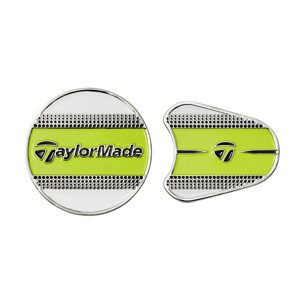 TaylorMade ツアーレスポンス ストライプ ツインマーカー 25SS