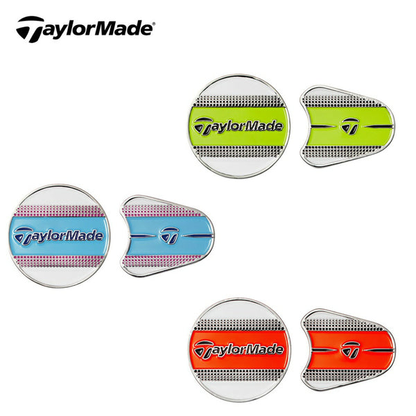 TaylorMade（テーラーメイド） TaylorMade（テーラーメイド）製品。TaylorMade ツアーレスポンス ストライプ ツインマーカー 23FW UN100
