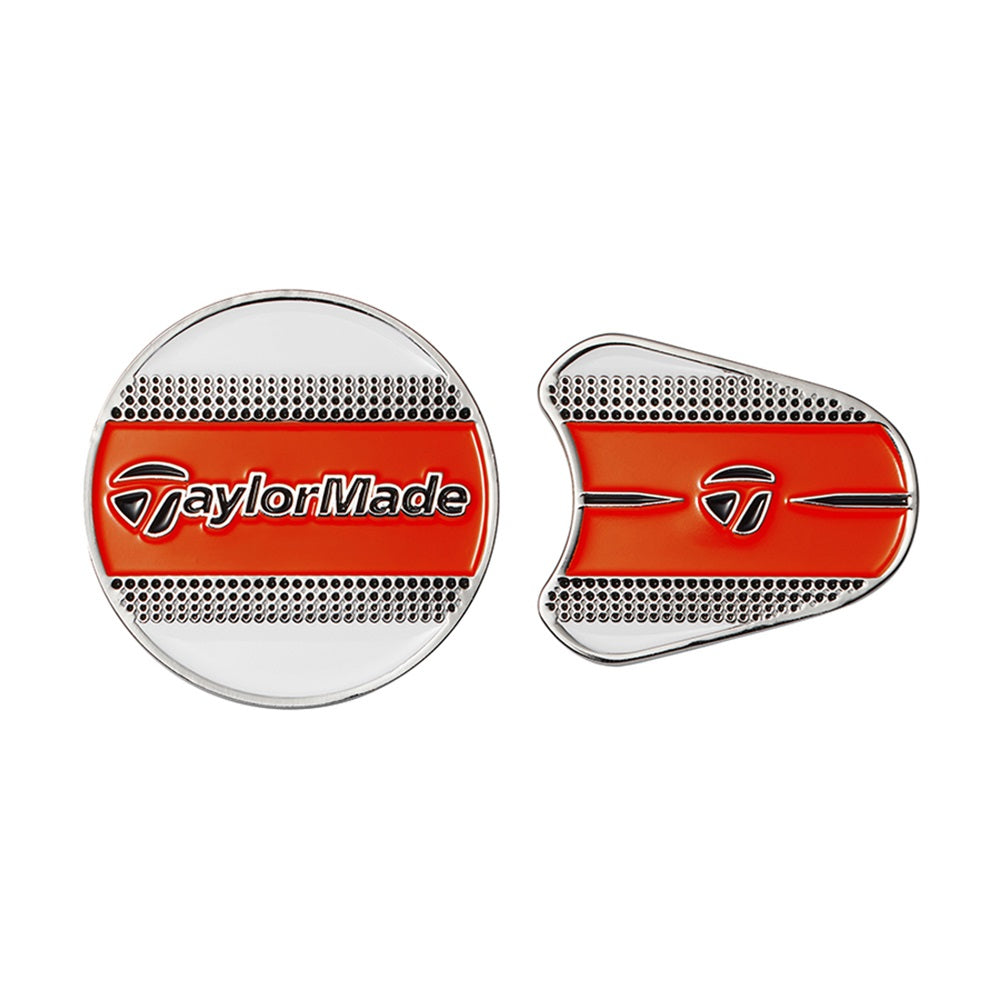 TaylorMade ツアーレスポンス ストライプ ツインマーカー 25SS