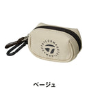 ベストスポーツ TaylorMade（テーラーメイド）製品。TaylorMade サークルTライト ボールケース 24FW UN117