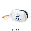 ベストスポーツ TaylorMade（テーラーメイド）製品。TaylorMade サークルTライト ボールケース 24FW UN117