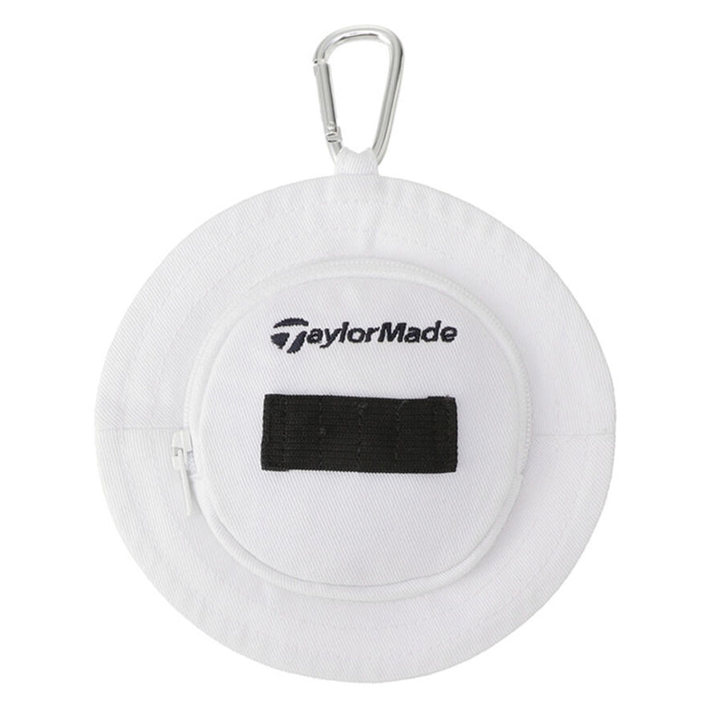 ベストスポーツ TaylorMade（テーラーメイド）製品。TaylorMade サークルTライト バケットハット ポーチ 24SS UN118