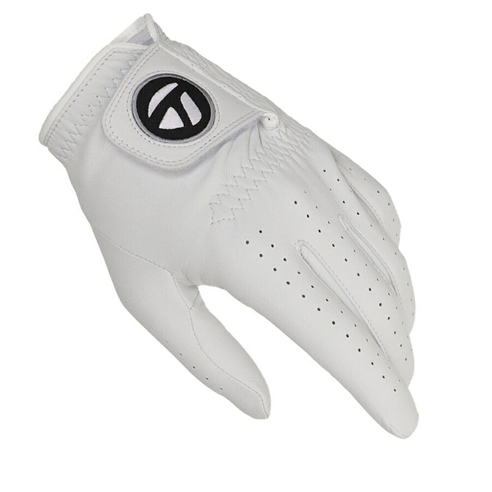 TaylorMade TP ジェニュインレザーグローブ 左手用 24FW UN145