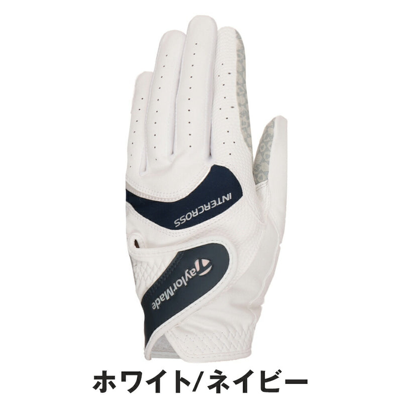 ベストスポーツ TaylorMade（テーラーメイド）製品。TaylorMade インタークロス 3.0 グローブ シングル 24FW UN153