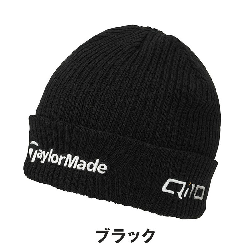 ベストスポーツ TaylorMade（テーラーメイド）製品。TaylorMade ツアーニットキャップ 24FW UN282