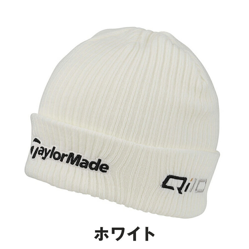 ベストスポーツ TaylorMade（テーラーメイド）製品。TaylorMade ツアーニットキャップ 24FW UN282