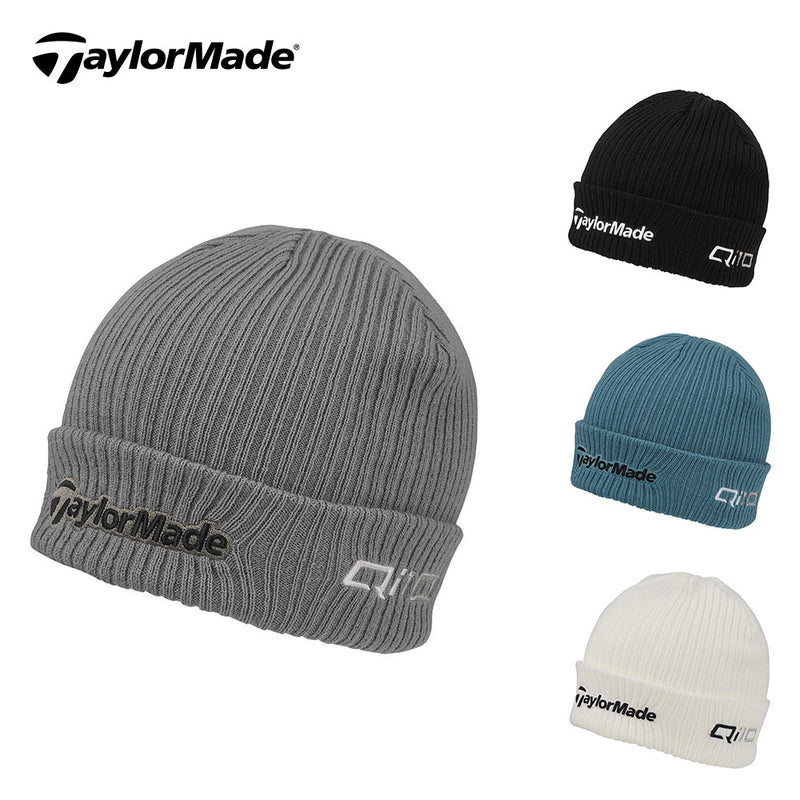 ベストスポーツ TaylorMade（テーラーメイド）製品。TaylorMade ツアーニットキャップ 24FW UN282