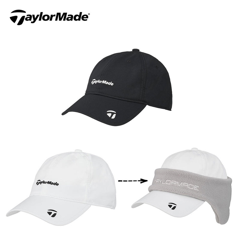 ベストスポーツ TaylorMade（テーラーメイド）製品。TaylorMade イヤーウォームキャップ 24FW UN288