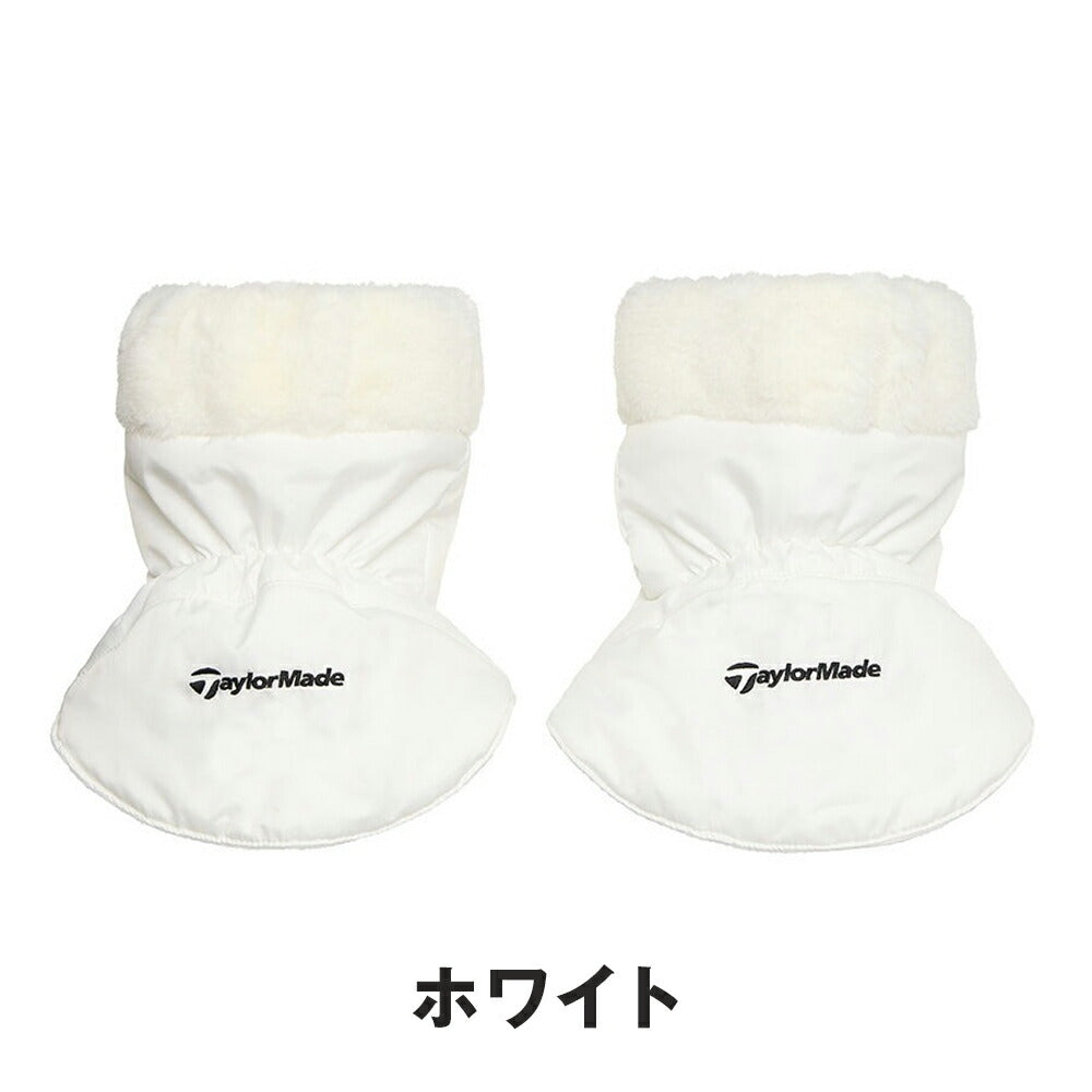 TaylorMade ウィメンズ ショートレッグウォーマー 24FW UN306 | 自転車