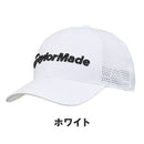 ベストスポーツ TaylorMade（テーラーメイド）製品。TaylorMade M パンチングキャップ 25SS UN554