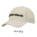 ベストスポーツ TaylorMade（テーラーメイド）製品。TaylorMade M パンチングキャップ 25SS UN554