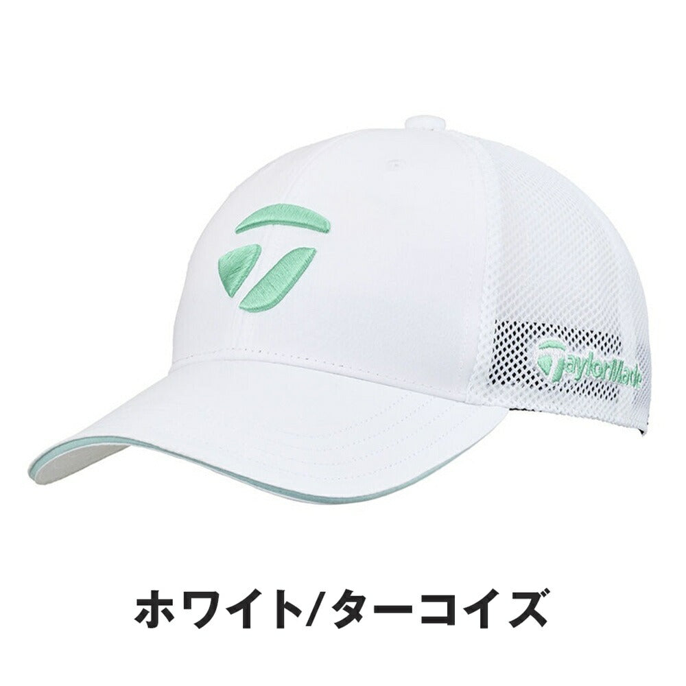 TaylorMade M サマーメッシュキャップ 25SS UN560 | 自転車、ゴルフ