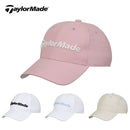 ベストスポーツ TaylorMade（テーラーメイド）製品。TaylorMade W ベーシックキャップ 25SS UN575