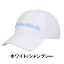 ベストスポーツ TaylorMade（テーラーメイド）製品。TaylorMade W ベーシックキャップ 25SS UN575