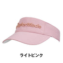 ベストスポーツ TaylorMade（テーラーメイド）製品。TaylorMade W ベーシックバイザー 25SS UN576